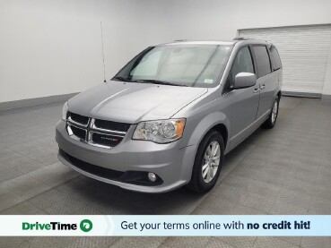 2019 Dodge Grand Caravan in Ocala, FL 34471