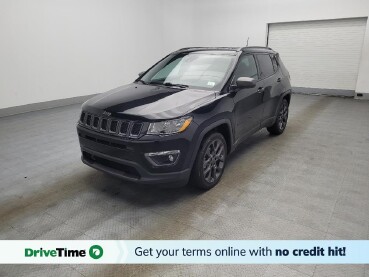 2021 Jeep Compass in Augusta, GA 30907