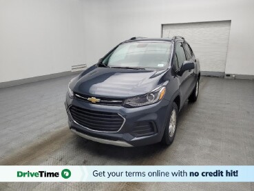 2021 Chevrolet Trax in Knoxville, TN 37923