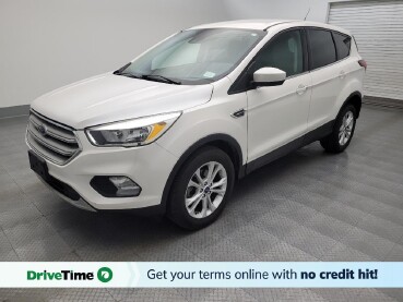 2019 Ford Escape in Albuquerque, NM 87123