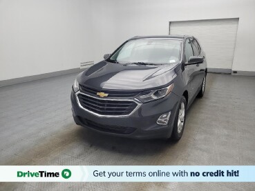 2018 Chevrolet Equinox in Stone Mountain, GA 30083