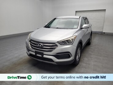 2017 Hyundai Santa Fe in Chattanooga, TN 37421