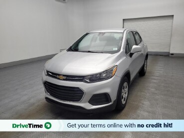 2018 Chevrolet Trax in Stone Mountain, GA 30083