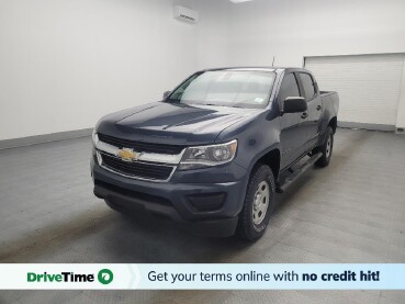 2019 Chevrolet Colorado in Morrow, GA 30260