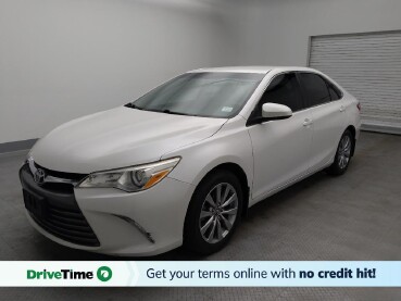 2017 Toyota Camry in Colorado Springs, CO 80909