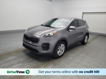 2018 Kia Sportage in Morrow, GA 30260