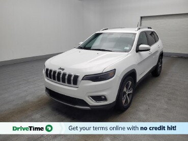 2019 Jeep Cherokee in Morrow, GA 30260