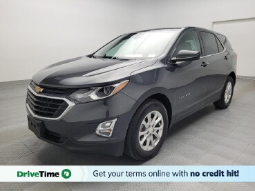 2020 Chevrolet Equinox in Fort Worth, TX 76116