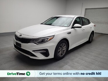 2020 Kia Optima in El Cajon, CA 92020