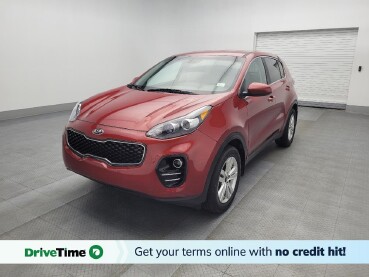 2018 Kia Sportage in Gainesville, FL 32609