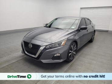 2021 Nissan Altima in Gainesville, FL 32609