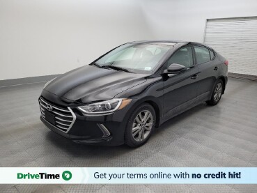 2018 Hyundai Elantra in Chandler, AZ 85225