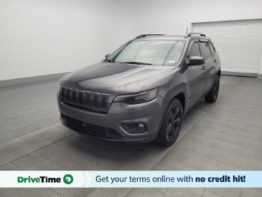 2021 Jeep Cherokee in Gainesville, FL 32609