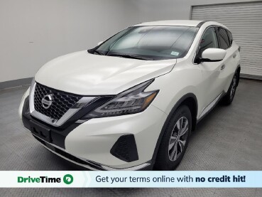 2022 Nissan Murano in Lombard, IL 60148