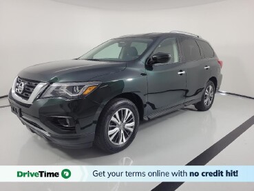 2019 Nissan Pathfinder in Augusta, GA 30907