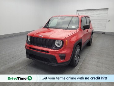 2021 Jeep Renegade in Gainesville, FL 32609