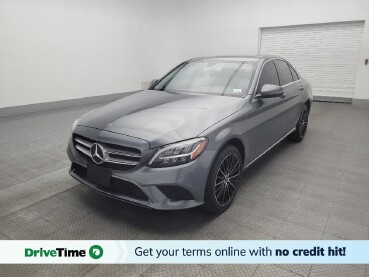 2020 Mercedes-Benz C 300 in Gainesville, FL 32609