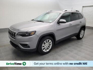 2019 Jeep Cherokee in Mesa, AZ 85210