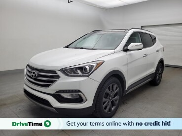 2017 Hyundai Santa Fe in Fayetteville, NC 28304