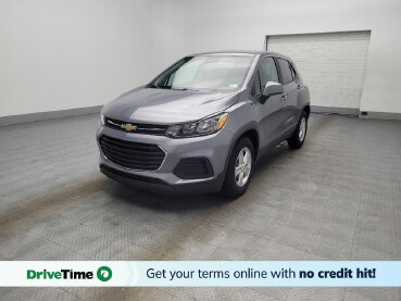 2020 Chevrolet Trax in Athens, GA 30606