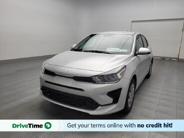 2022 Kia Rio in Fort Worth, TX 76116