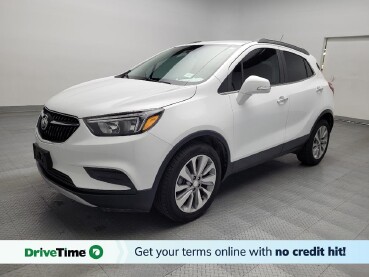 2018 Buick Encore in Fort Worth, TX 76116