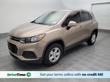 2018 Chevrolet Trax in Mesa, AZ 85210