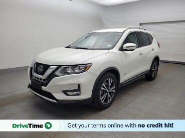 2018 Nissan Rogue in Fayetteville, NC 28304