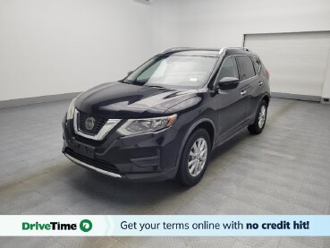 2019 Nissan Rogue in Union City, GA 30291