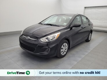 2017 Hyundai Accent in Lakeland, FL 33815