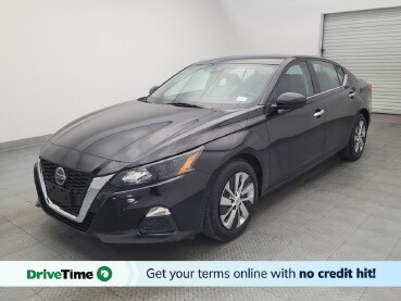 2022 Nissan Altima in Houston, TX 77034