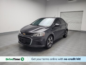 2017 Chevrolet Sonic in Torrance, CA 90504