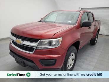 2015 Chevrolet Colorado in Houston, TX 77034