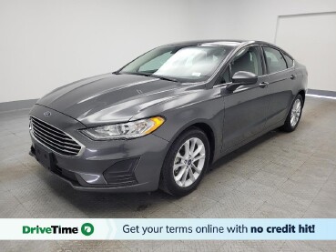 2019 Ford Fusion in Madison, TN 37115