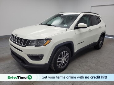 2019 Jeep Compass in Madison, TN 37115