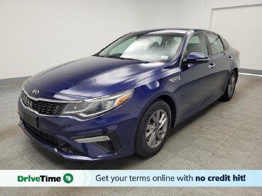 2020 Kia Optima in Madison, TN 37115