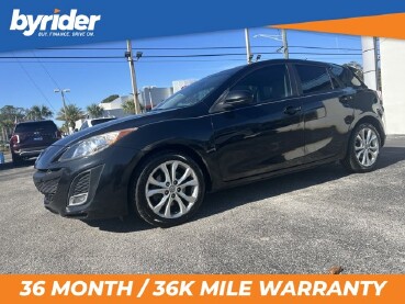 2011 Mazda MAZDA3 in Jacksonville, FL 32205