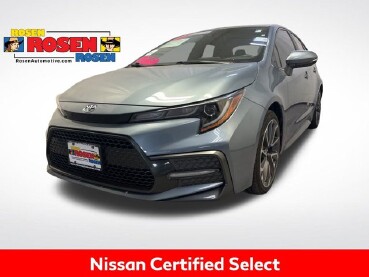 2020 Toyota Corolla in Milwaulkee, WI 53221