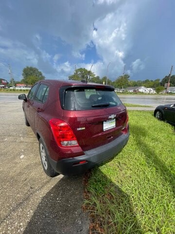 2016 Chevrolet Trax in Longwood, FL 32750 - 2414398 12