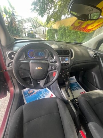 2016 Chevrolet Trax in Longwood, FL 32750 - 2414398 5