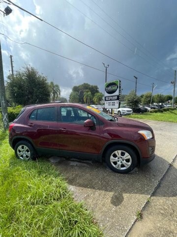 2016 Chevrolet Trax in Longwood, FL 32750 - 2414398 11
