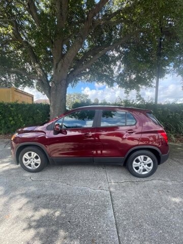 2016 Chevrolet Trax in Longwood, FL 32750 - 2414398 2