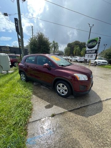 2016 Chevrolet Trax in Longwood, FL 32750 - 2414398 10