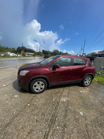 2016 Chevrolet Trax in Longwood, FL 32750 - 2414398 9