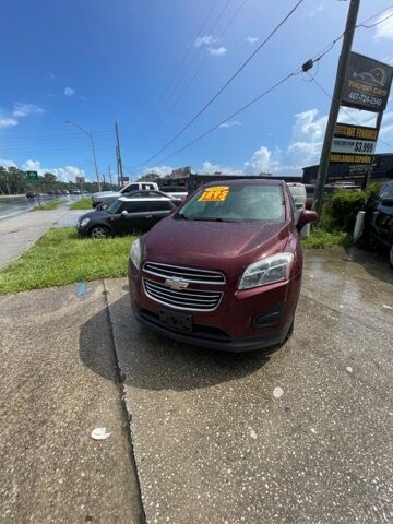 2016 Chevrolet Trax in Longwood, FL 32750 - 2414398 8