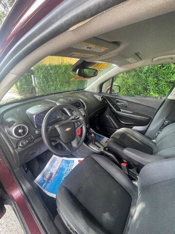 2016 Chevrolet Trax in Longwood, FL 32750 - 2414398 6