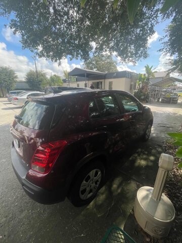 2016 Chevrolet Trax in Longwood, FL 32750 - 2414398 4