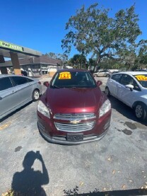 2016 Chevrolet Trax in Longwood, FL 32750