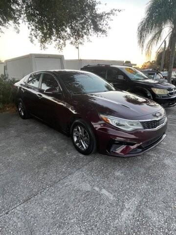 2019 Kia Optima in Longwood, FL 32750 - 2414400
