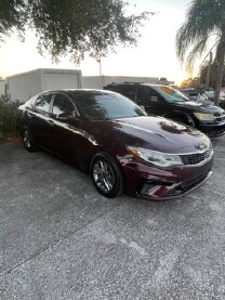 2019 Kia Optima in Longwood, FL 32750